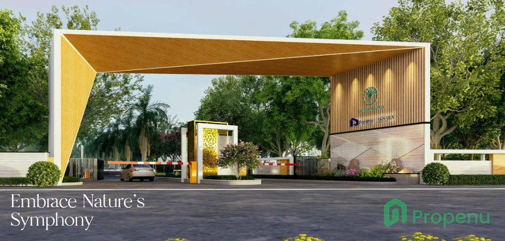 Pardha Greenscapes