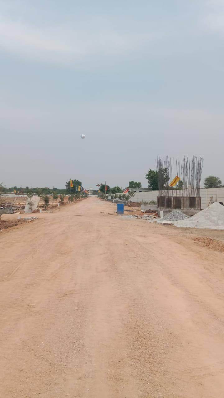 Shamshine City Kothur overview