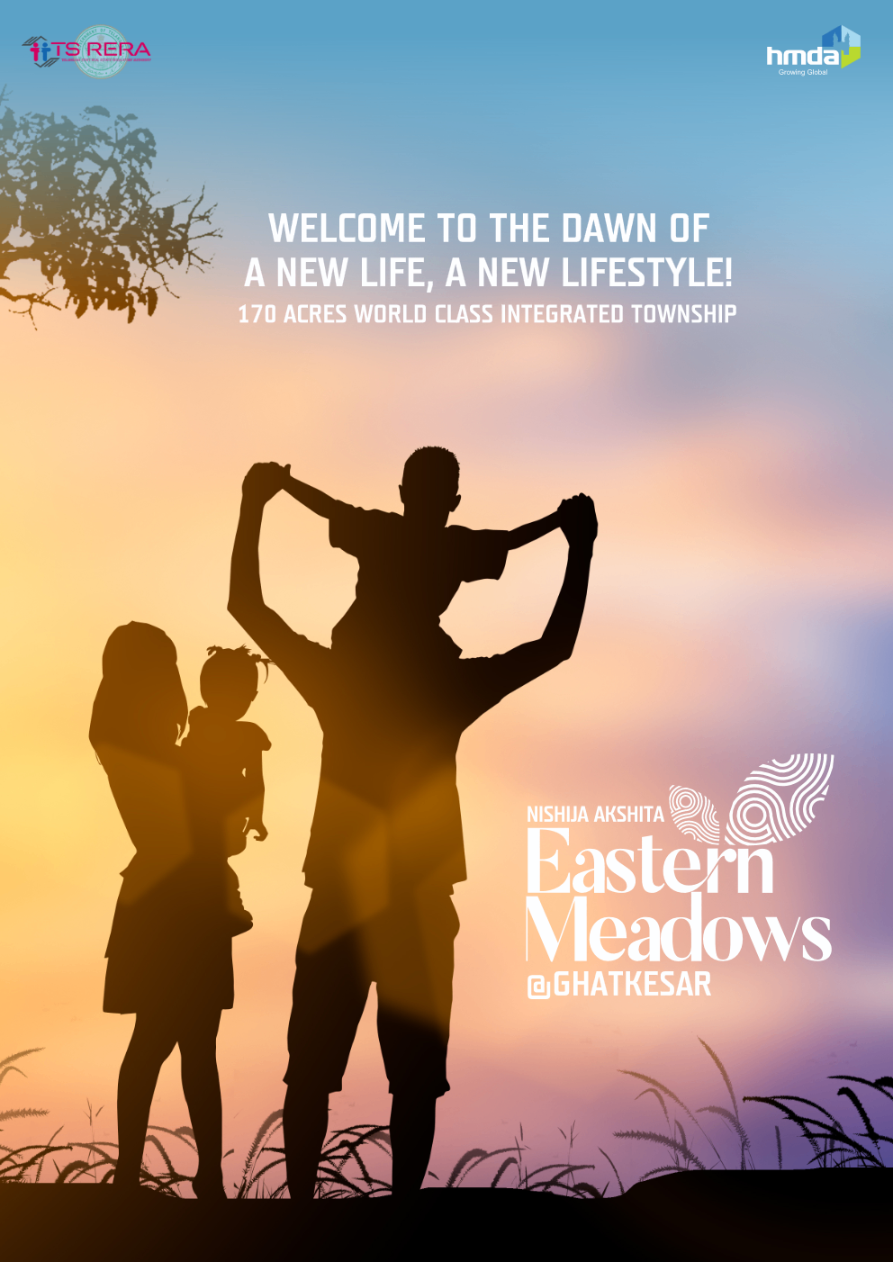 Nishija Akshita Eastern Meadows overview