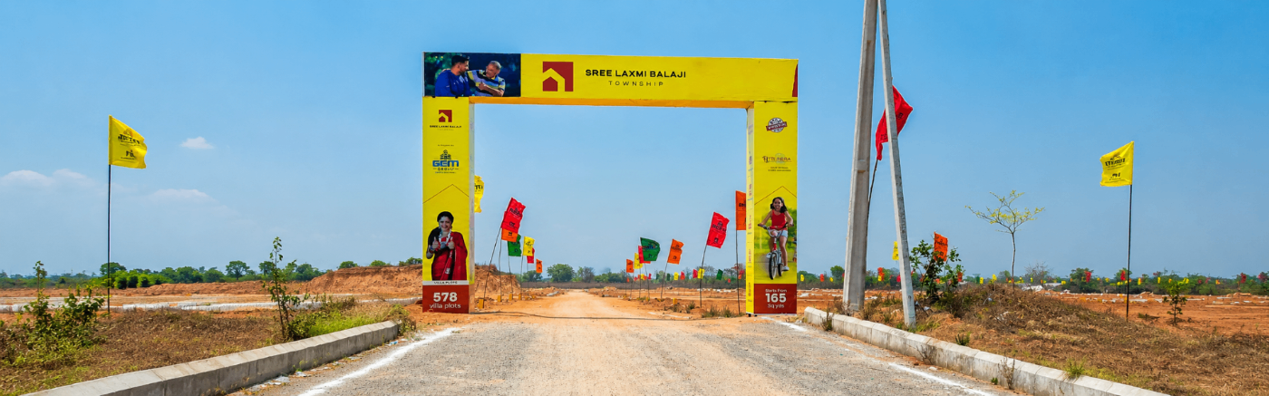 Sree Laxmi Balaji Township overview