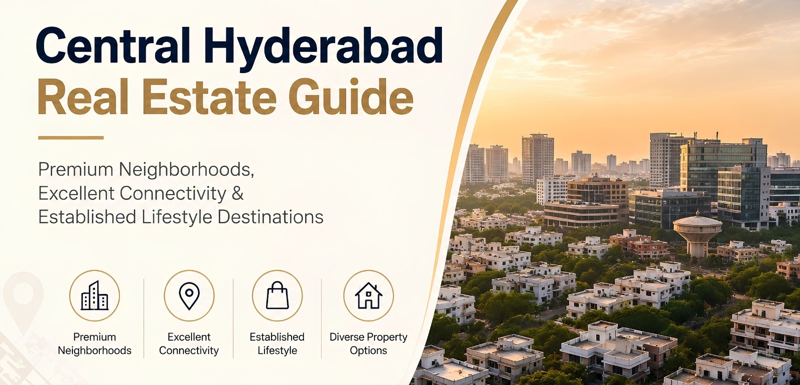 Central Hyderabad Real Estate Guide