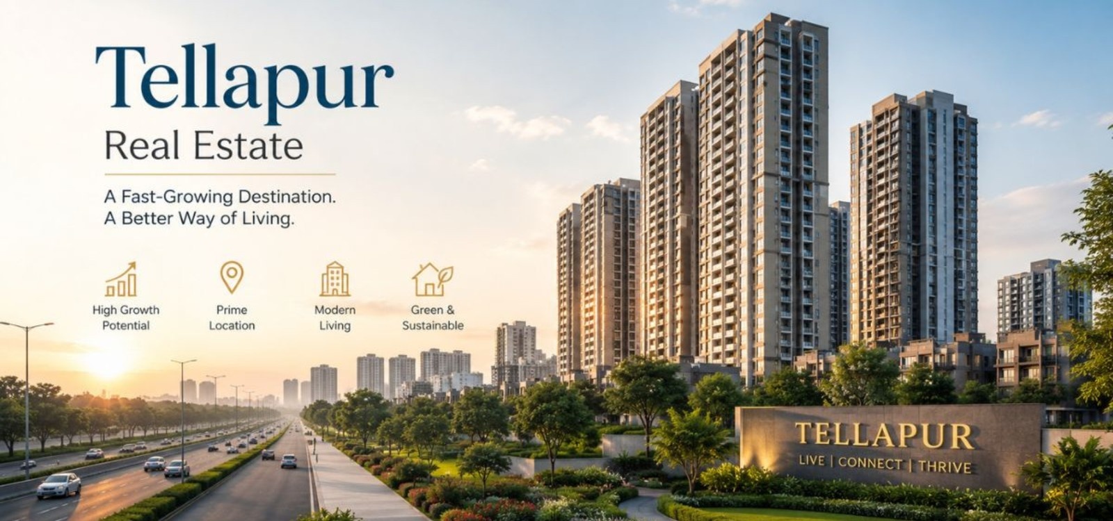 Tellapur Real Estate Market 2026