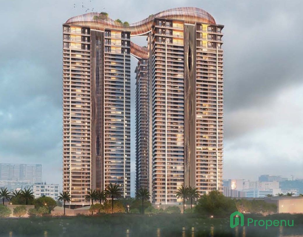 4 BHK apartment for Sale in Raidurgam, Hyderabad