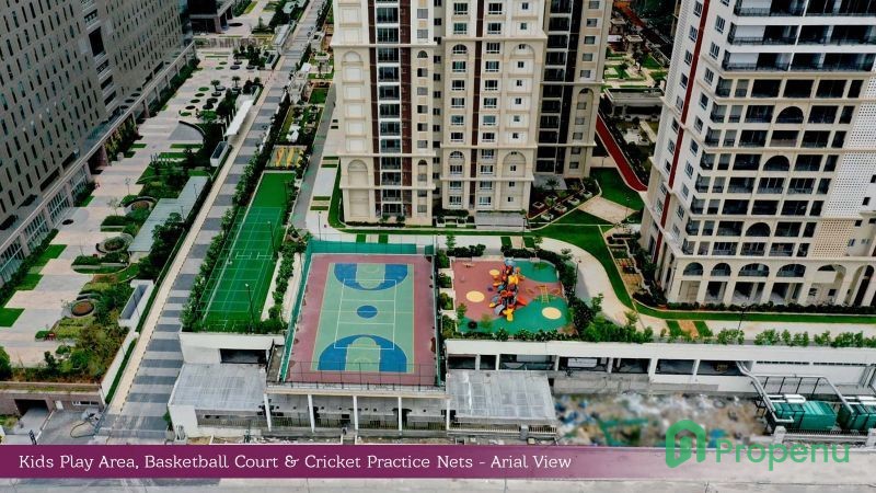 3 BHK apartment for Sale in HiTech City, Hyderabad