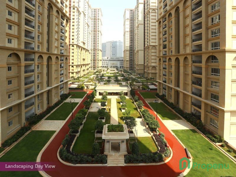 3 BHK apartment for Sale in HiTech City, Hyderabad
