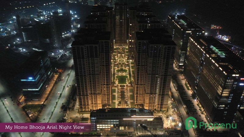 4 BHK apartment for Sale in HiTech City, Hyderabad
