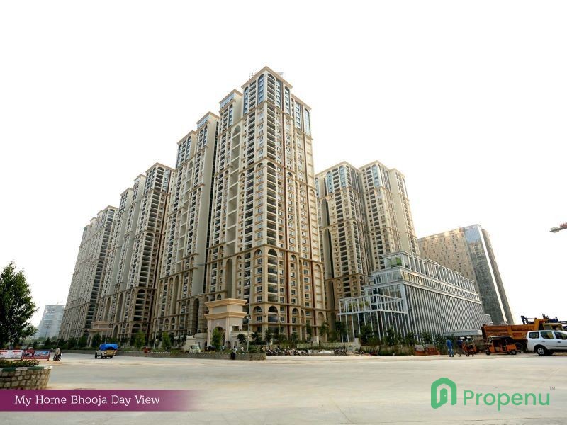 4 BHK apartment for Sale in HiTech City, Hyderabad