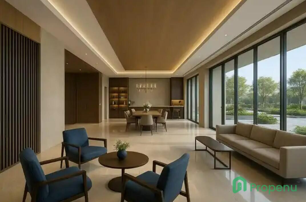 3 BHK apartment for Sale in Kokapet, Hyderabad