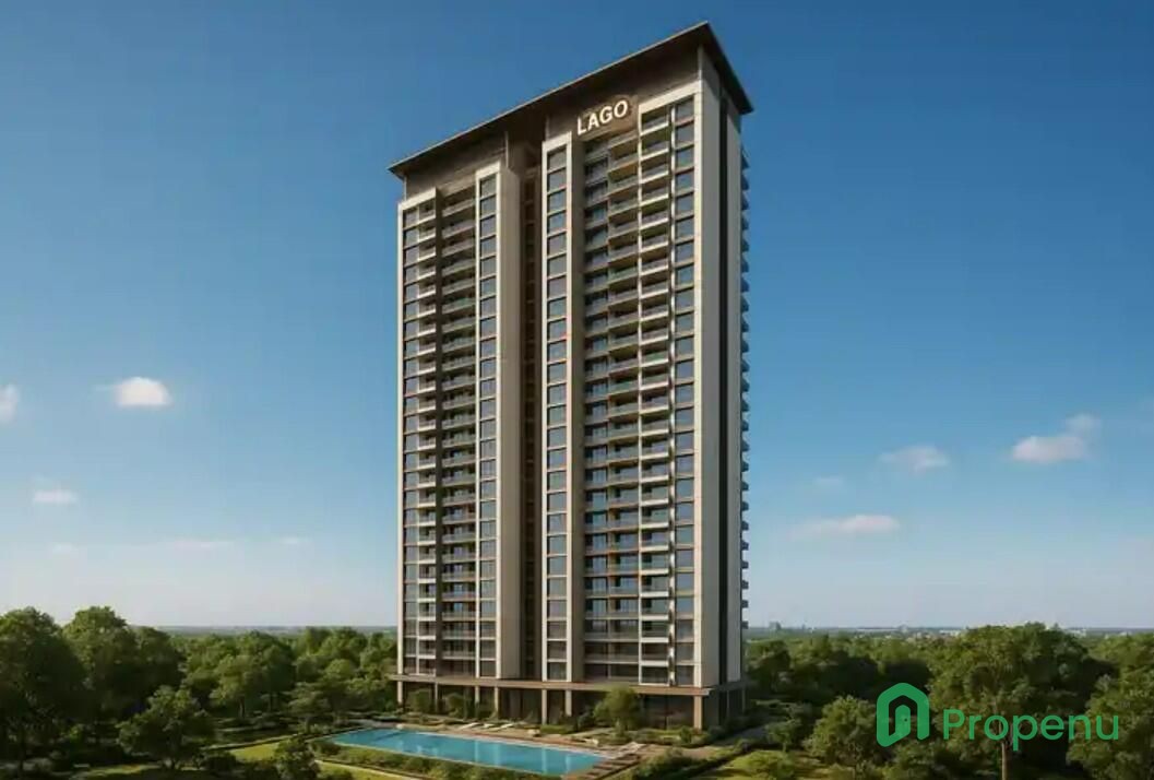 3 BHK apartment for Sale in Kokapet, Hyderabad