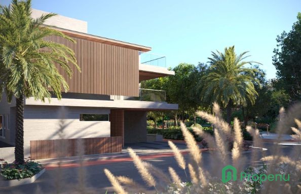4 BHK villa for Sale in Kollur, Hyderabad