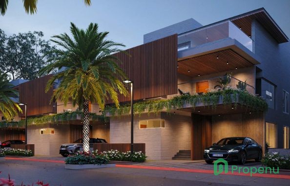 5 BHK apartment for Sale in Kollur, Hyderabad