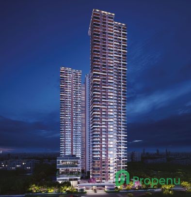 3 BHK apartment for Sale in Kondapur, Hyderabad