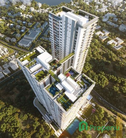 4 BHK apartment for Sale in Kondapur, Hyderabad