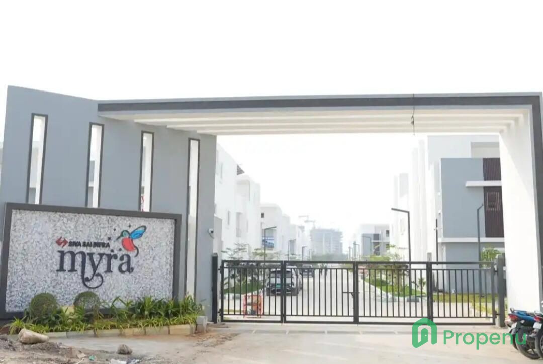 4 BHK villa for Sale in Kollur, Hyderabad