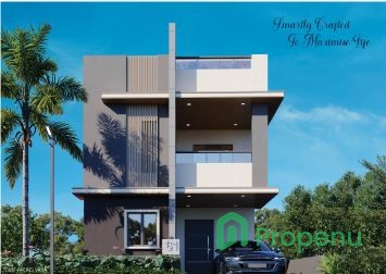 4 BHK villa for Sale in Kollur, Hyderabad