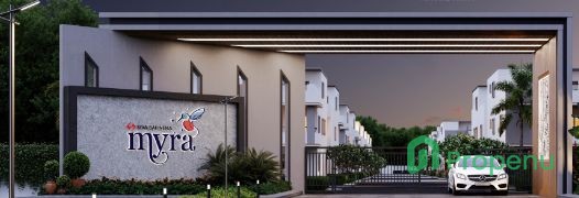 4 BHK villa for Sale in Kollur, Hyderabad