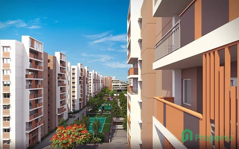 2 BHK apartment for Sale in Kondapur, Hyderabad