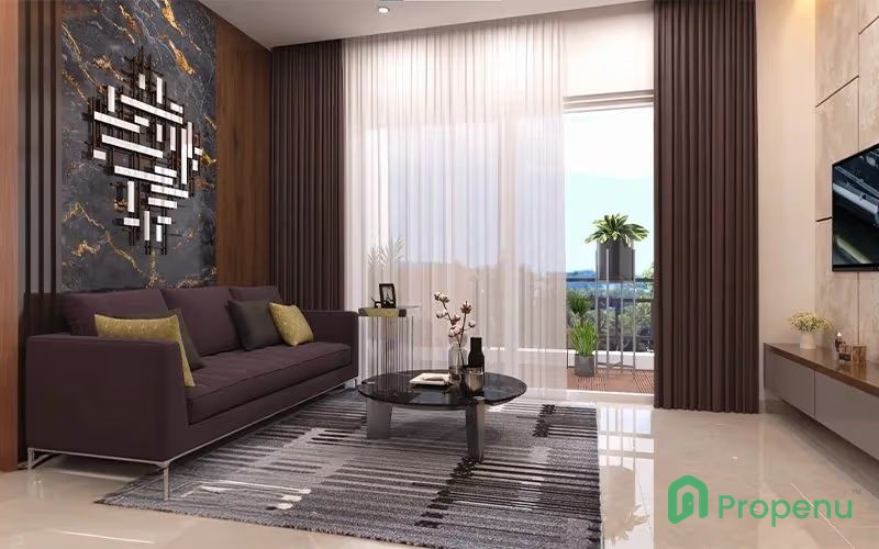 2 BHK apartment for Sale in Kondapur, Hyderabad