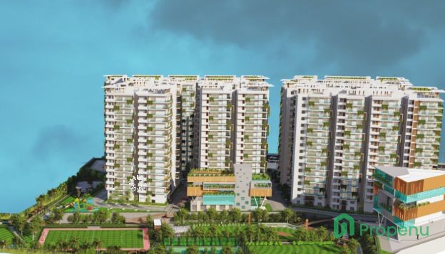 3 BHK apartment for Sale in Madhapur, Hyderabad