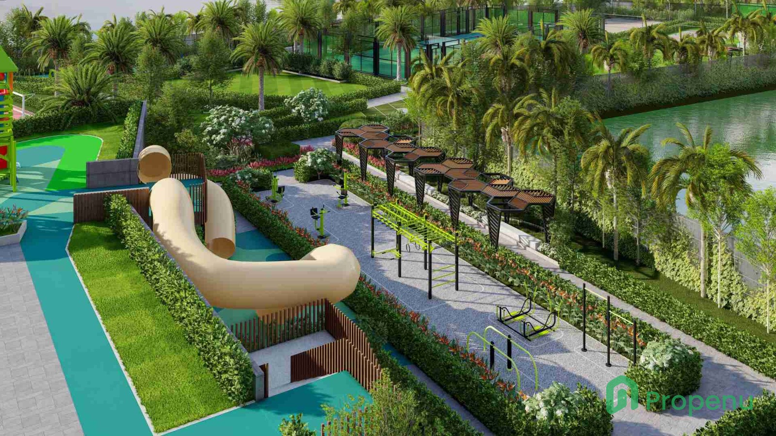 3 BHK apartment for Sale in Madhapur, Hyderabad