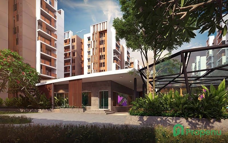 4 BHK apartment for Sale in Gachibowli, Hyderabad