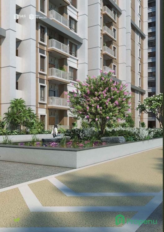 3 BHK apartment for Sale in Madhapur, Hyderabad