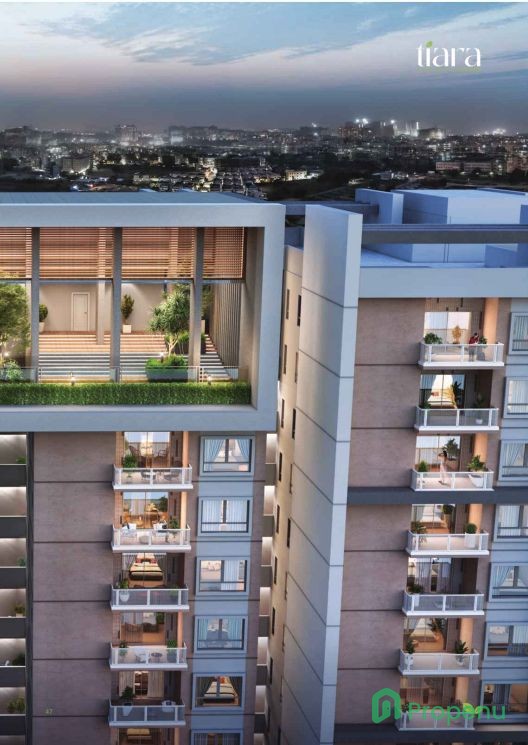 3 BHK apartment for Sale in Madhapur, Hyderabad