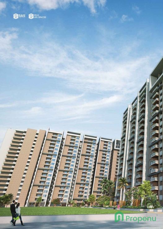 3 BHK apartment for Sale in Madhapur, Hyderabad