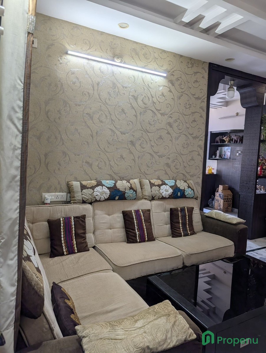 3 BHK apartment for Rent in Miyapur, Hyderabad