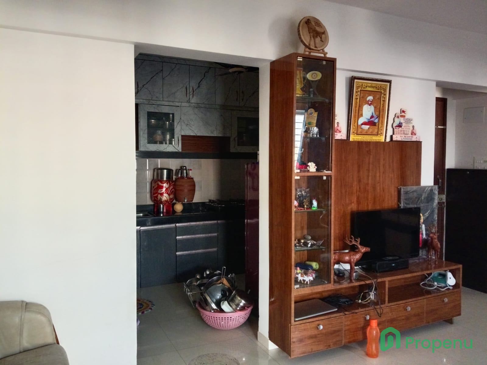 3 BHK apartment for Rent in Haveli Subdistrict, Pimpri-chinchwad