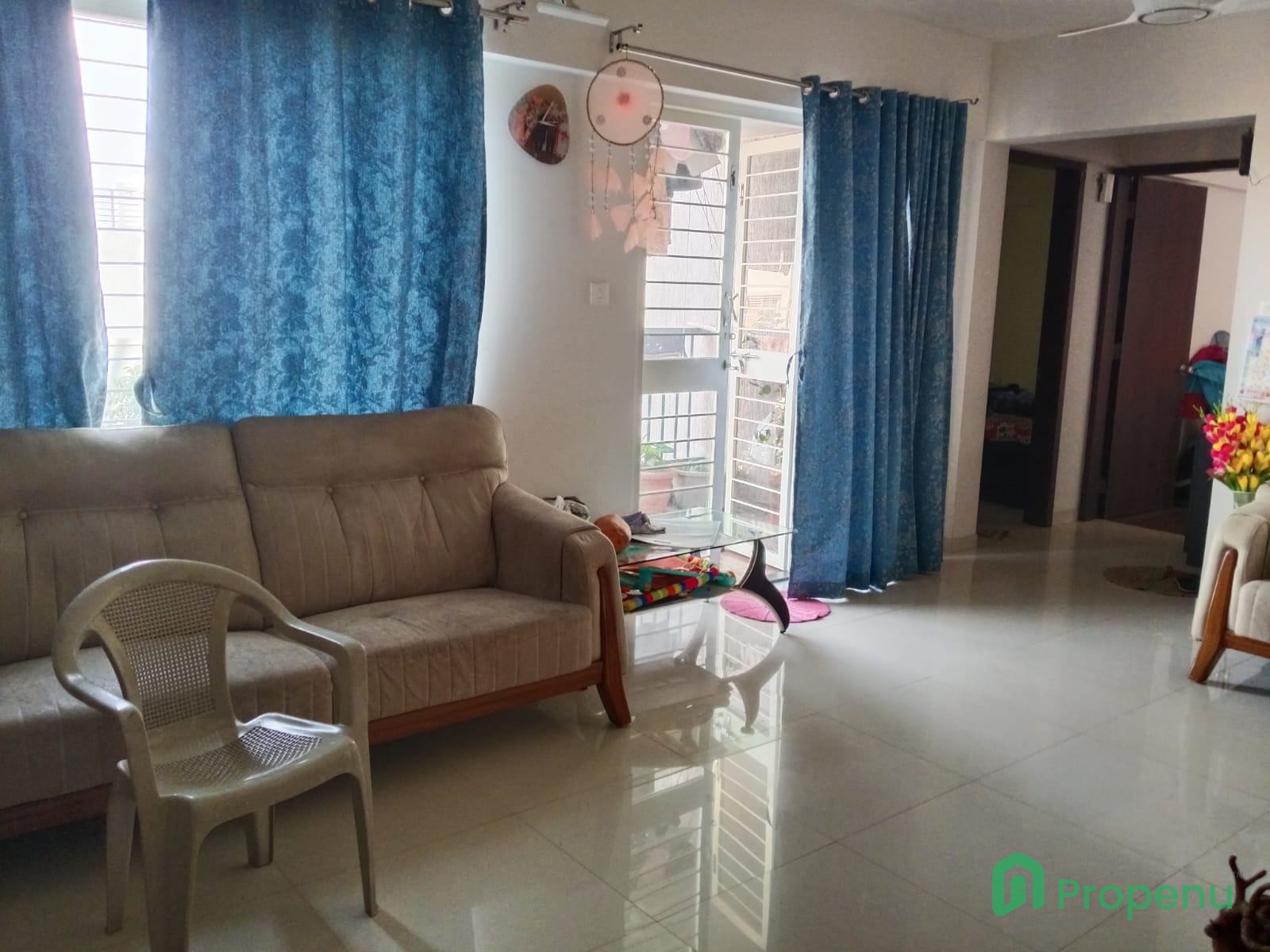 3 BHK apartment for Rent in Haveli Subdistrict, Pimpri-chinchwad