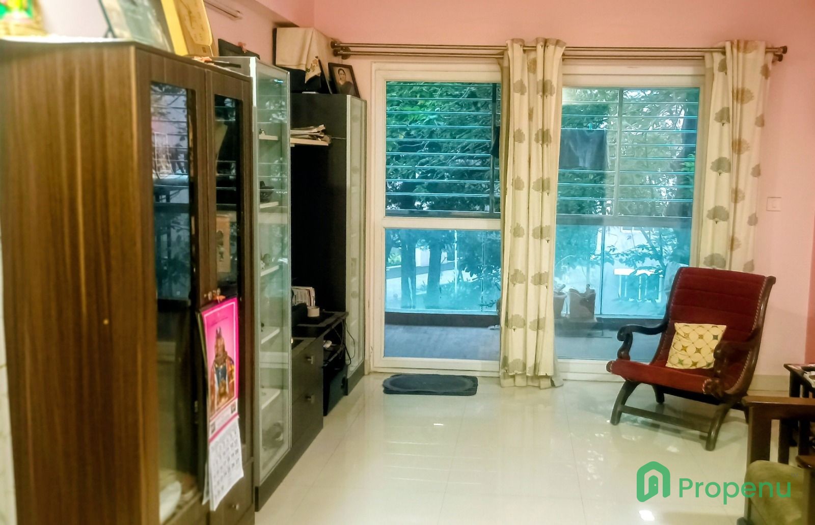 3 BHK apartment for Rent in Yeswanthpur, Bangalore