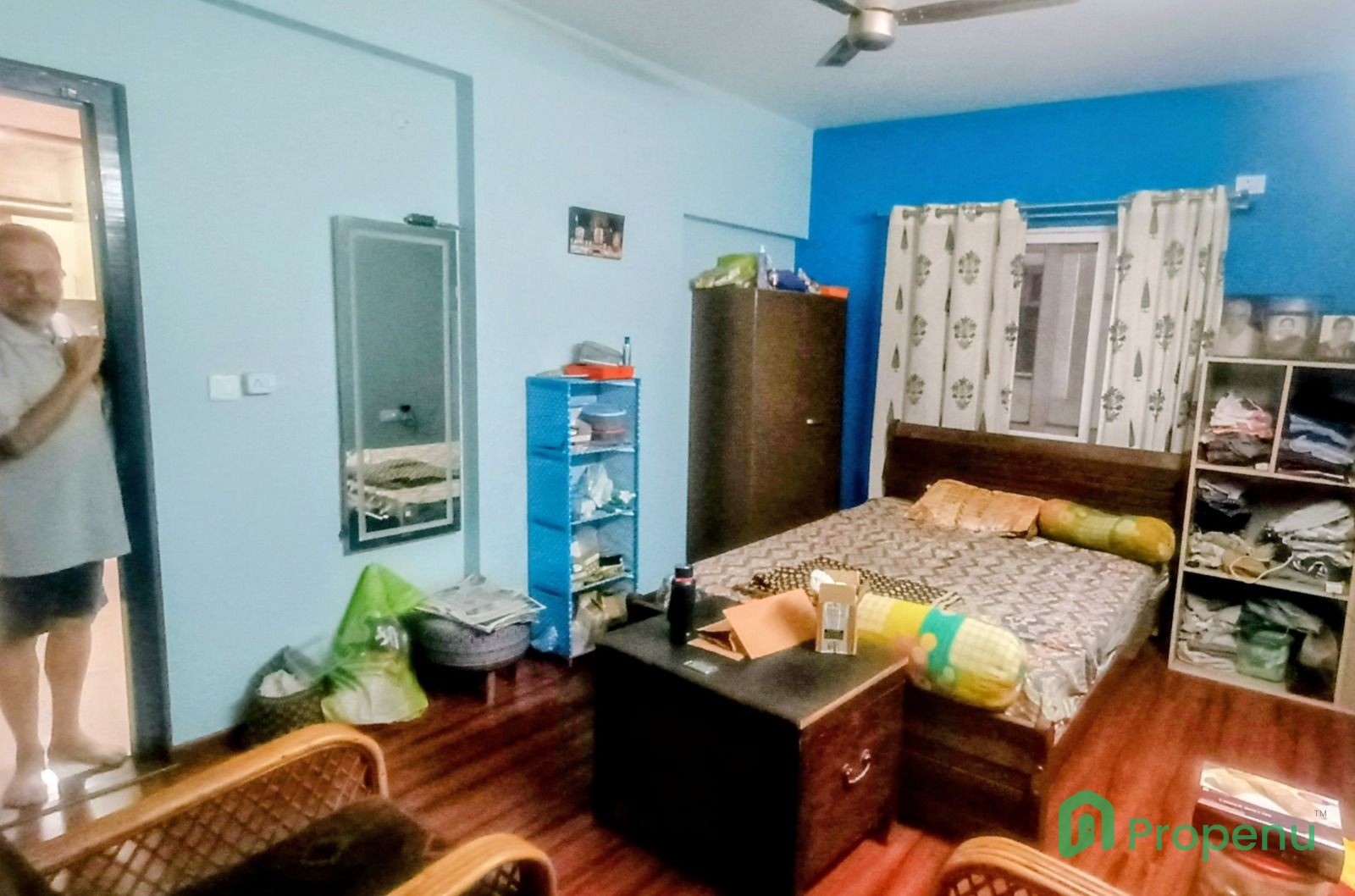 3 BHK apartment for Rent in Yeswanthpur, Bangalore