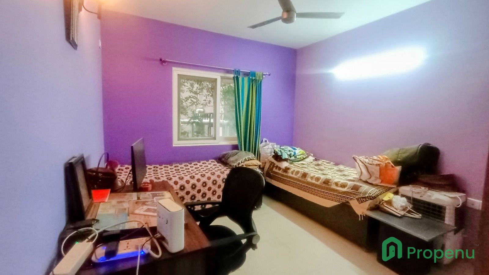 3 BHK apartment for Rent in Yeswanthpur, Bangalore
