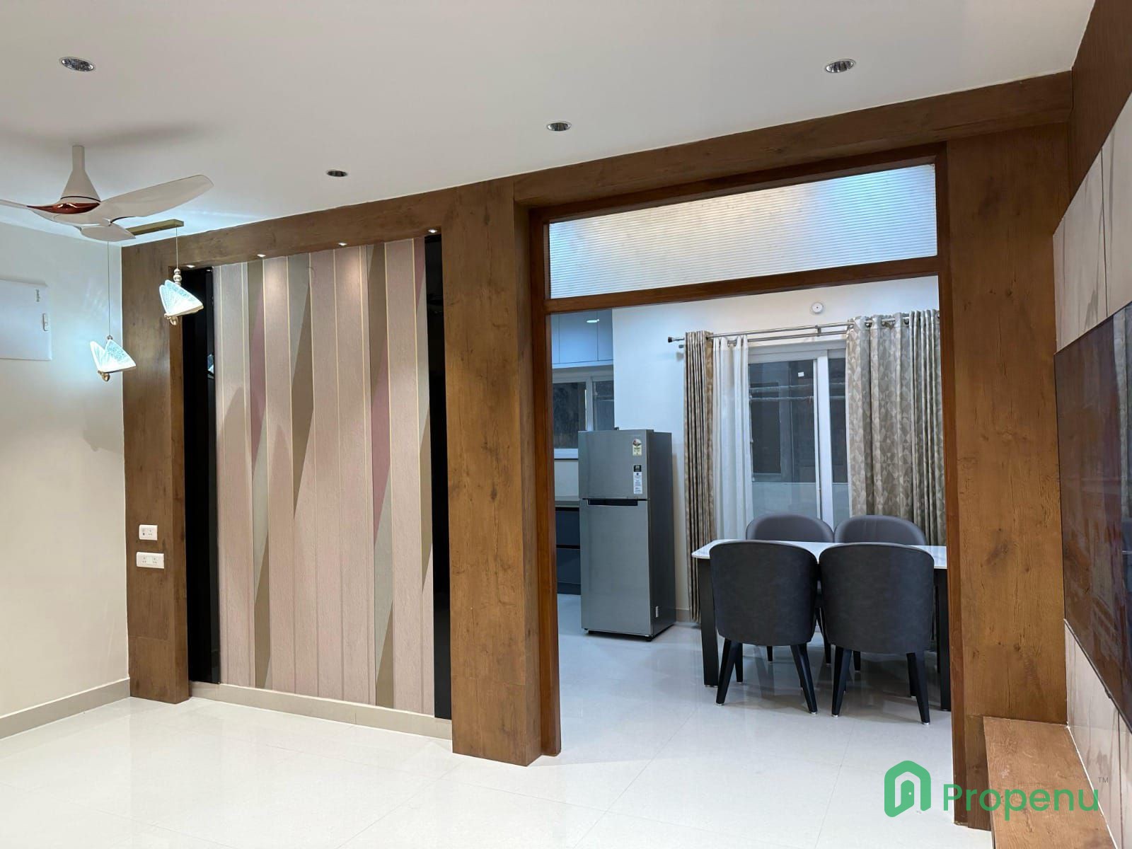 2 BHK apartment for Sale in Chandanagar, Rangareddi