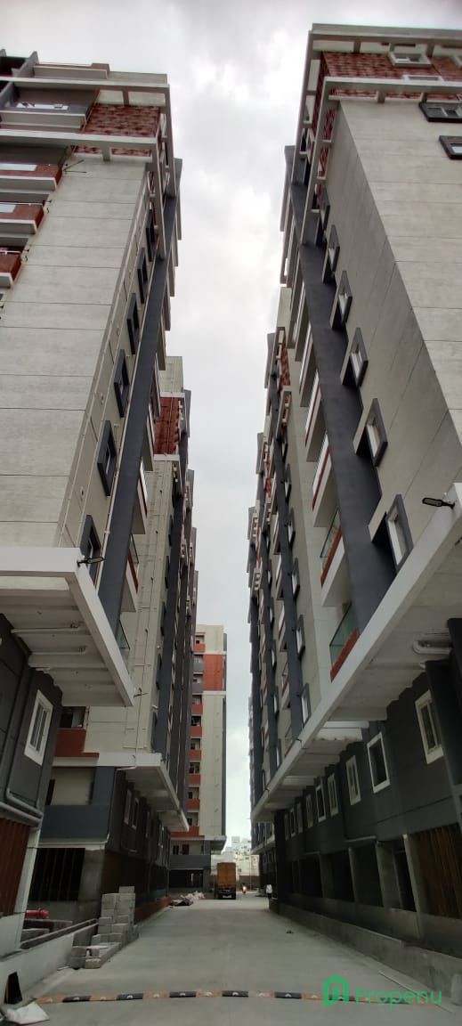 2 BHK apartment for Sale in Chandanagar, Rangareddi