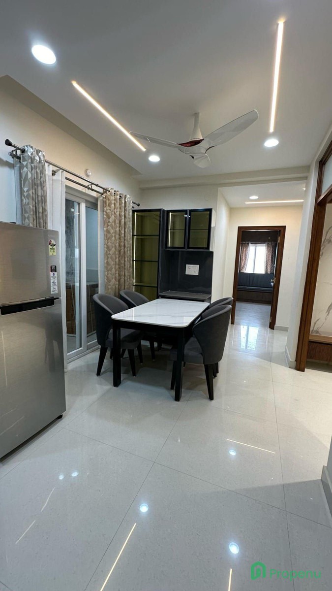 2 BHK apartment for Sale in Chandanagar, Rangareddi