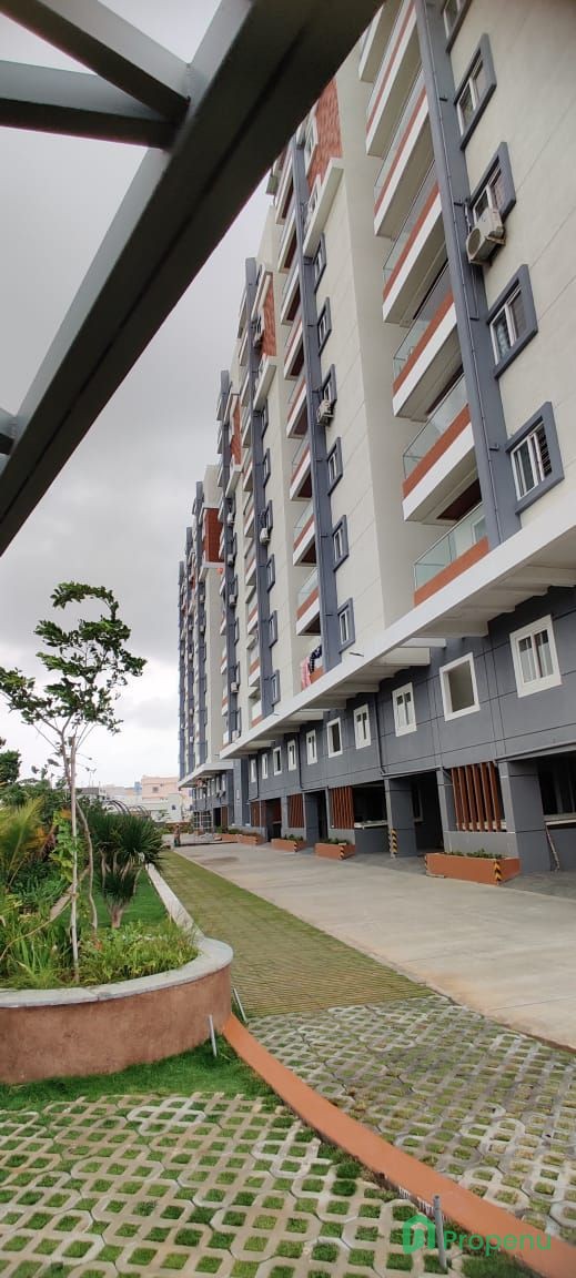 2 BHK apartment for Sale in Chandanagar, Rangareddi