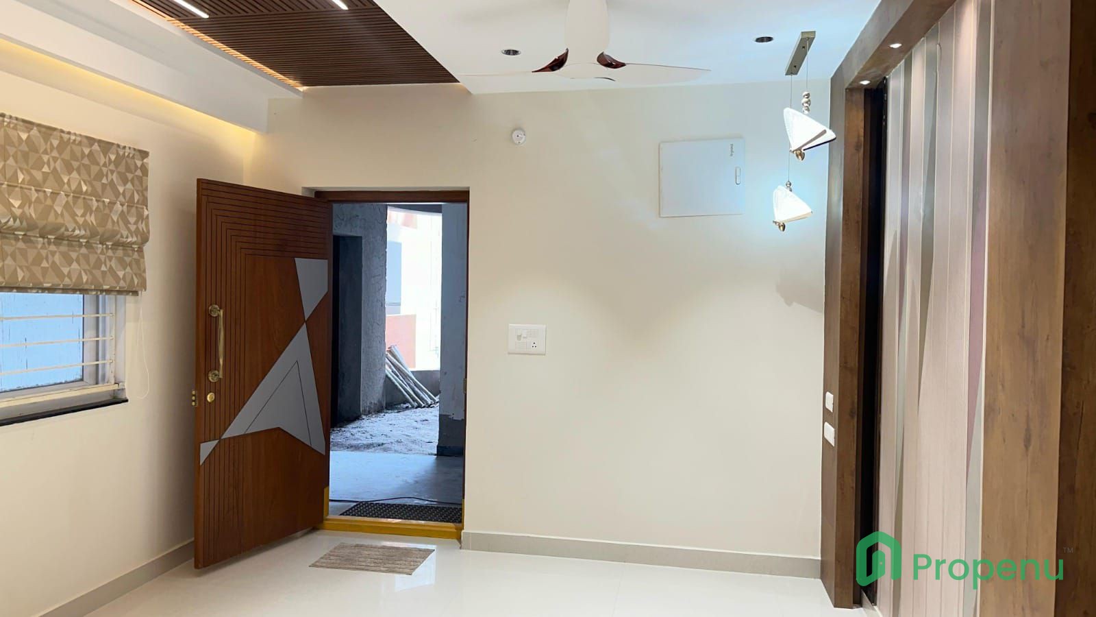 2 BHK apartment for Sale in Chandanagar, Rangareddi