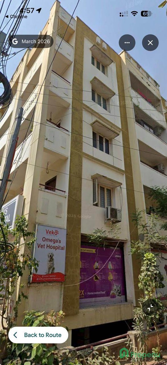 2 BHK apartment for Sale in Manikonda, Hyderabad