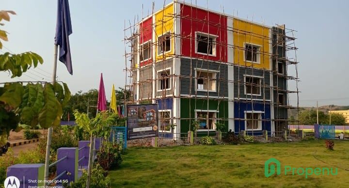 2 BHK independent-house for Sale in Rampally, Hyderabad