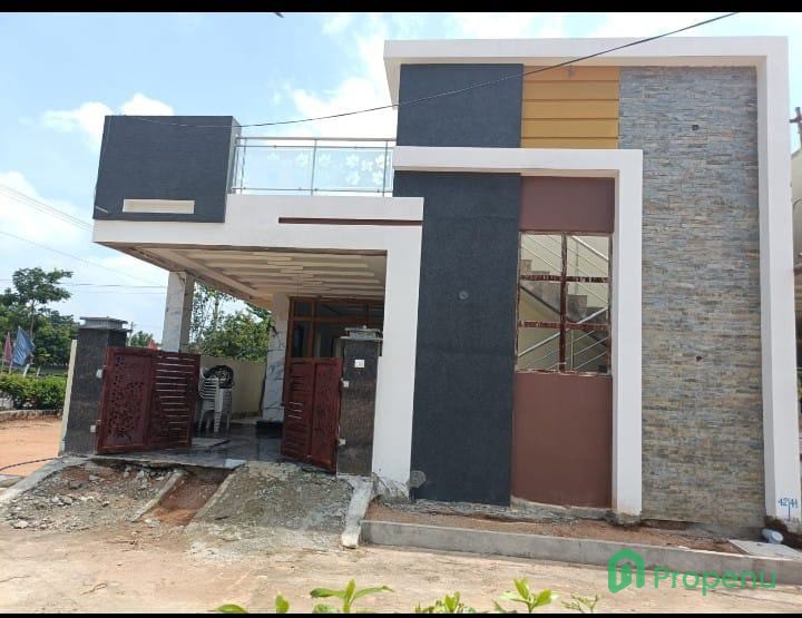 2 BHK independent-house for Sale in Rampally, Hyderabad