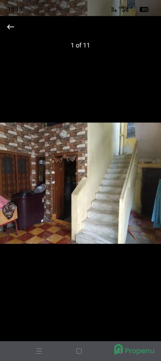 4 BHK independent-house for Sale in Amberpet Mandal, Hyderabad