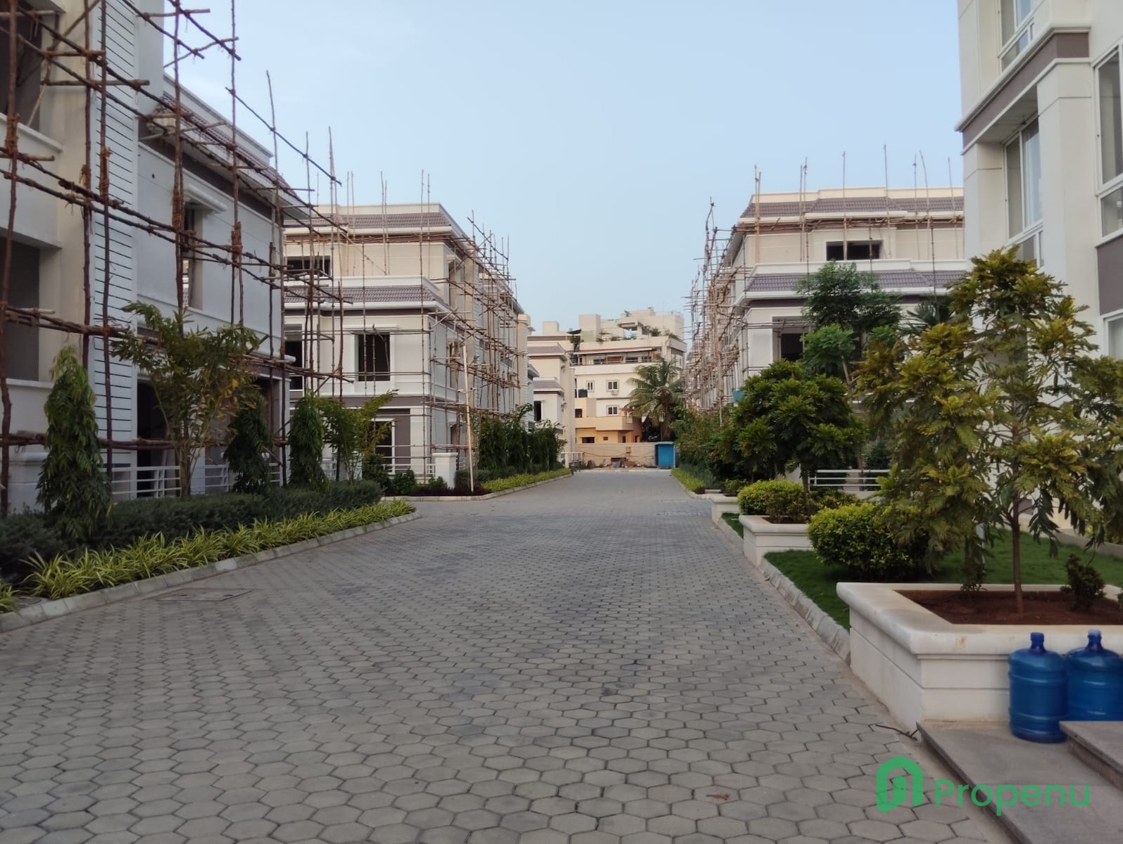 4 BHK villa for Sale in Bachupally, Hyderabad