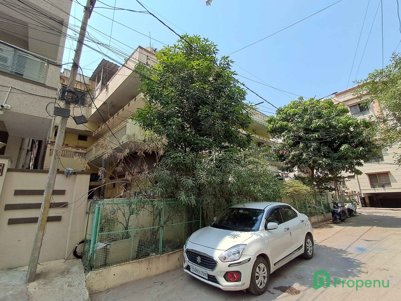 7 BHK independent-house for Sale in Vengal Rao Nagar, Hyderabad