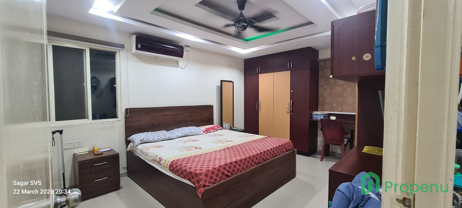 4 BHK apartment for Sale in Ward 5 Mallapur, Hyderabad