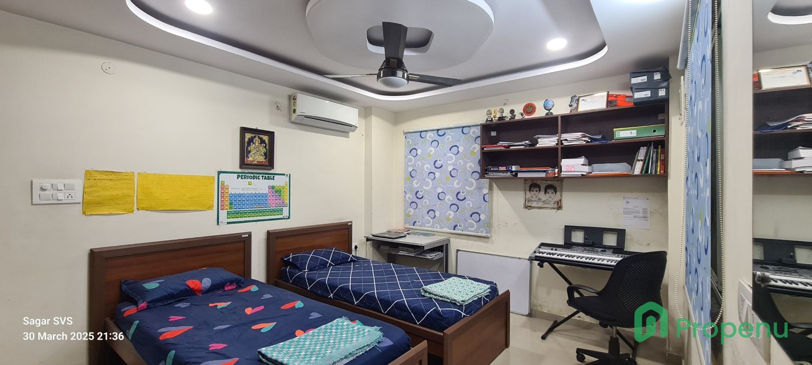 4 BHK apartment for Sale in Ward 5 Mallapur, Hyderabad