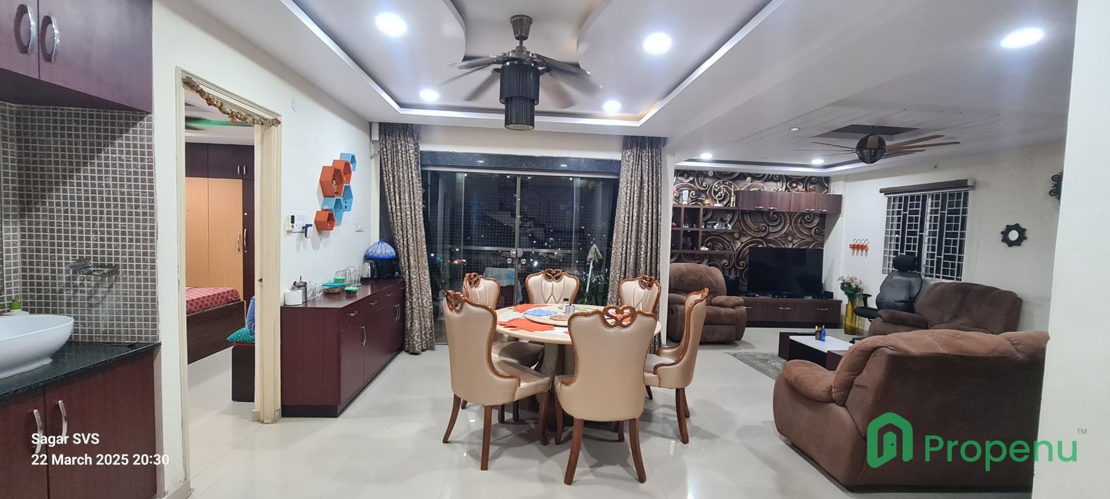 4 BHK apartment for Sale in Ward 5 Mallapur, Hyderabad