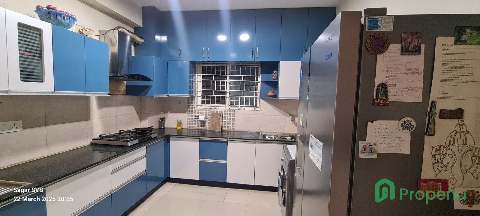 4 BHK apartment for Sale in Ward 5 Mallapur, Hyderabad