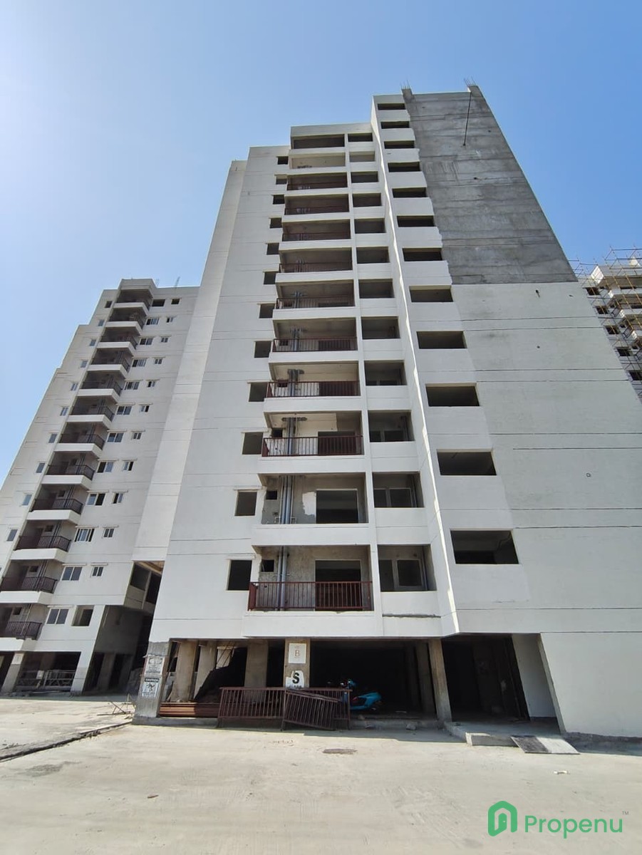 2 BHK apartment for Sale in Bowrampet, Hyderabad